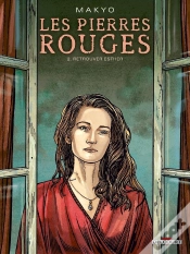 Capa do artigo Les Pierres Rouges Tome 2 : Retrouver Esther