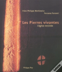 Capa do artigo Les Pierres Vivantes ; L'Église Revisitée