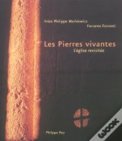 Capa do artigo Les Pierres Vivantes ; L