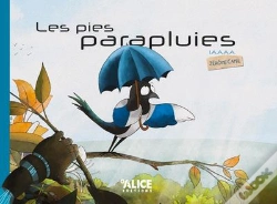 Capa do artigo Les Pies Parapluie