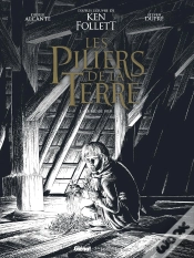 Capa do artigo Les Piliers De La Terre Tome 2 : Le Feu De Dieu