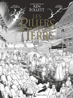Capa do artigo Les Piliers De La Terre Tome 3 : Le Chantier De L'Espoir
