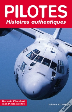 Capa do artigo Les Pilotes ; Histoires Authentiques