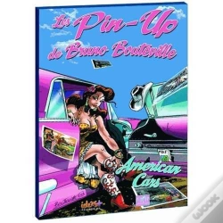 Capa do artigo Les Pin Up De Bruno Bouteville