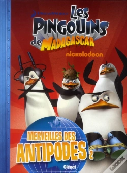 Capa do artigo Les Pingouins De Madagascar T.3