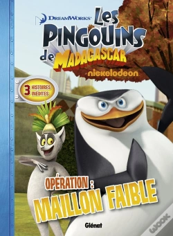 Capa do artigo Les Pingouins De Madagascar T.4