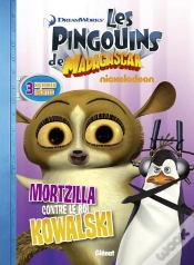 Capa do artigo Les Pingouins De Madagascar T.5