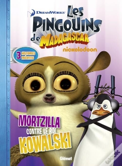 Capa do artigo Les Pingouins De Madagascar T.5