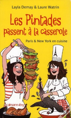 Capa do artigo Les Pintades Passent A La Casserole