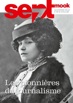 Capa do artigo Les Pionnieres Du Journalisme