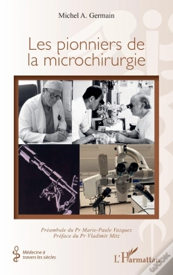 Capa do artigo Les Pionniers De La Microchirurgie