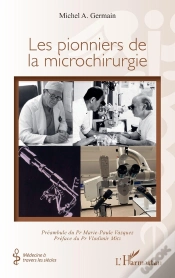 Capa do artigo Les Pionniers De La Microchirurgie