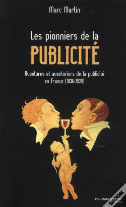 Capa do artigo Les Pionniers De La Publicite
