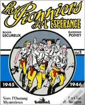 Capa do artigo Les Pionniers De L