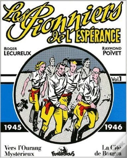 Capa do artigo Les Pionniers De L'Esperance T.1; 1945-1946
