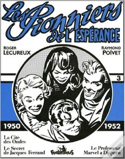 Capa do artigo Les Pionniers De L'Esperance T.3; 1950-1952
