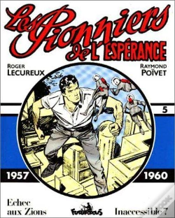 Capa do artigo Les Pionniers De L'Esperance T.5; 1957-1960
