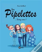 Capa do artigo Les Pipelettes T.1