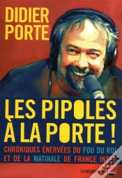 Capa do artigo Les Pipoles À La Porte !