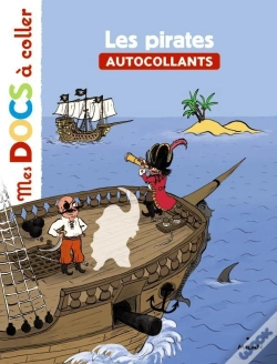 Capa do artigo Les Pirates ; Autocollants