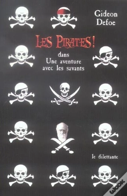 Capa do artigo Les Pirates Dans Une Aventure Avec Les Savants