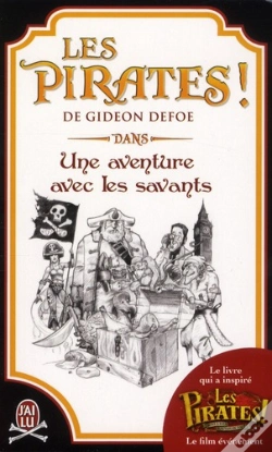 Capa do artigo Les Pirates ! Dans : Une Aventure Avec Les Savants