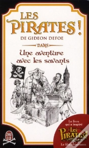 Capa do artigo Les Pirates ! Dans : Une Aventure Avec Les Savants