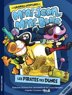 Capa do artigo Les Pirates Des Dunes