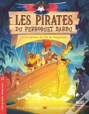 Capa do artigo Les Pirates Du Perroquet Barbu Tome 2 : Le Mystère De L