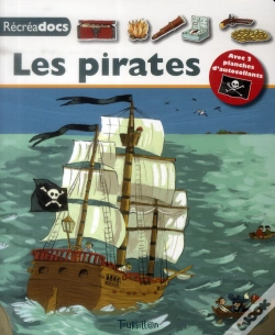 Capa do artigo Les Pirates
