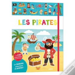 Capa do artigo Les Pirates
