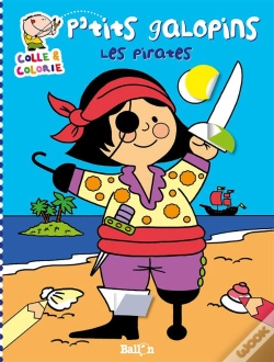 Capa do artigo Les Pirates
