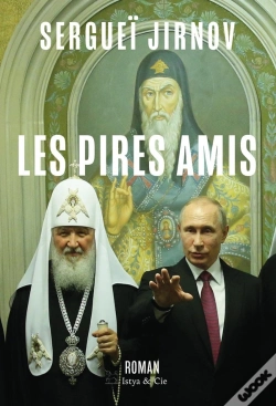 Capa do artigo Les Pires Amis