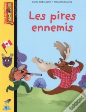 Capa do artigo Les Pires Ennemis