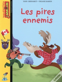 Capa do artigo Les Pires Ennemis