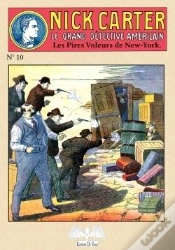Capa do artigo Les Pires Voleurs De New-York