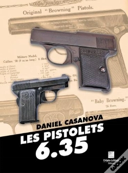 Capa do artigo Les Pistolets 6.35