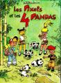Les Pixels Et Les 4 Pandas - Preview