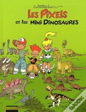 Capa do artigo Les Pixels Et Les Mini-Dinosaures