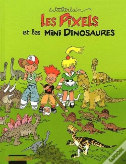 Capa do artigo Les Pixels Et Les Mini-Dinosaures