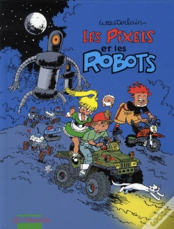 Capa do artigo Les Pixels Et Les Robots