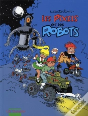 Capa do artigo Les Pixels Et Les Robots