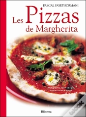 Capa do artigo Les Pizzas De Margherita
