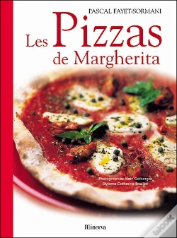 Capa do artigo Les Pizzas De Margherita