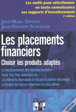 Capa do artigo Les Placements Financiers