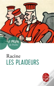 Capa do artigo Les Plaideurs