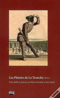 Capa do artigo Les Plaisirs De La Tronche (1711)