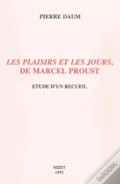 Capa do artigo Les Plaisirs Et Les Jours De Marcel Proust : Étude D