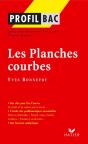 Les Planches Courbes D'Yves Bonnefoy - Preview