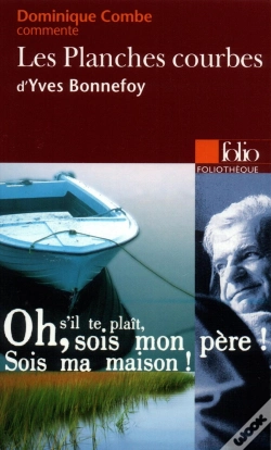 Capa do artigo Les Planches Courbes D'Yves Bonnefoy